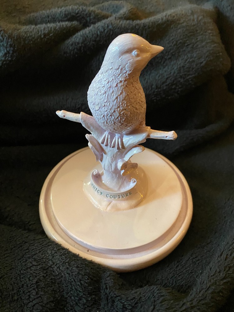 JUICY COUTURE CLASSIC BIRD EARRING DISPLAY RARE