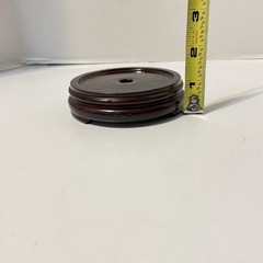 Decorative Wooden Display Stand