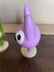 Hoops & Yoyo Bobble Heads Hallmark 5 Inch Please Read Description