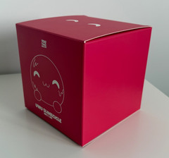 Uwu Slimecicle Stickie (6in) Youtooz Magnetic New in Original Packaging