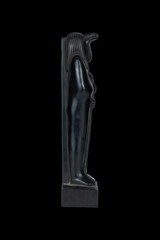 Authentic Pharaonic Statue Rare Egyptian Antiquities Of Egyptian God Apep BC