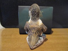 Harmony Kingdom Web Design Blue Footed Booby UK Made Box Figurine LE 200 RARE