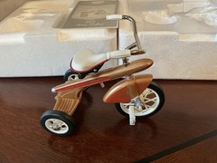 Hallmark Kiddie Car Classics – 1960 Murray Blaz-O-Jet – Sidewalk Cruisers