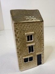 Mudlen End Studio Felsham Suffolk Pottery Miniature SALLY LUNNS SHOP #36
