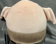 Squishmallows Wizarding World Harry Potter Dobby Sock Elf Plush Plushie Doll 7”