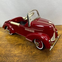 HALLMARK Kiddie Car Classics Lot – Murray Blaz-O-Jet Garton Roadster Gendron