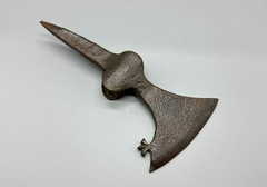 Archaeological Find, Combat Axe Kievan Rus – Vikings 10th – 12th centuries AD