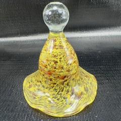 Hand Blown Italian Art Glass Decorative Sculpture Venetian Glass Decor Vintage