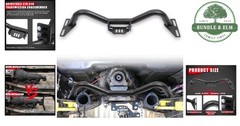 Heavy Duty Alloy Steel Adjustable Crossmember for All GM Automatic Transmissions