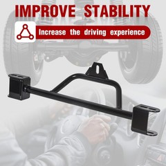 Transmission Crossmember For 2000-2013 Chevrolet Silverado GMC Sierra 2WD 4L60E