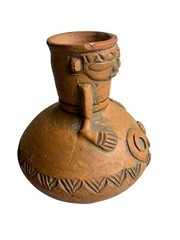 Unusual Altarpiece Pre-Columbian Quimbaya Culture Unique piece – Vintage Vase