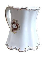 The Great World War Nov 11th 1918 Peace & Justice Cup – England Fine Bone China