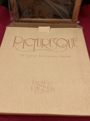 Harmony Kingdom Picturesque Accessory Frame For Tile Figurines Medium Frame New