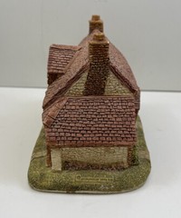 Vintage Lilliput Lane Stone Cottage 1984 United Kingdom