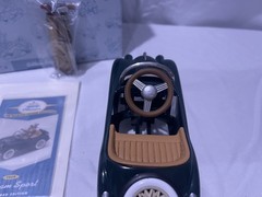 Hallmark Kiddie Car Classic 1949 Gillham Sport Includes Golf Clubs accessory