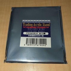 Vampire Knight Matsuri Hino Acrylic Trading Stand Collectible- Rare Item