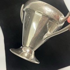 manning and bowman silver sugar bowl replacement castlecore goth vintage prop