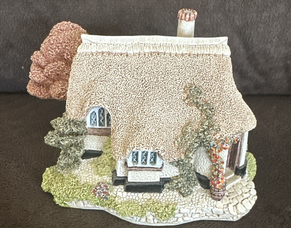 Lilliput Lane Collectible Cottages “Butterwick” Made In United Kingdom