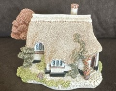 Lilliput Lane Collectible Cottages “Butterwick” Made In United Kingdom