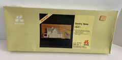Vintage 1975 LeeWards Creative Crafts Country Home Art #33-70103 Balsa Art – New