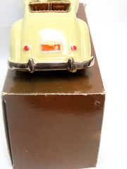 Avon 1937 Ceramic Cord Vintage In Original Packaging & Box No Aftershave