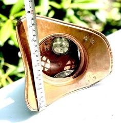 Rolex 1970s Watch Advertising Display RARE Diving Divers Helmet