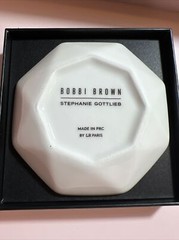 Bobbi Brown x Stephanie Gottlieb Cosmetic Jewelry Trinket Tray Gift Boxed NEW !