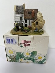 Lilliput Lane “Ye Olde Trip to Jerusalem” – The British Collection (Code L2641)