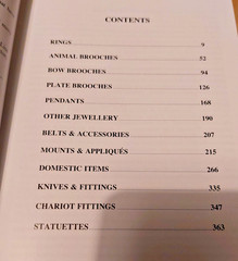 Benet’s Roman Artefacts of England & the United Kingdom by Brett Hammond Superb