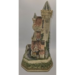 David Winter Cottages “Guardian Castle Premier” #0696 Of 1500 1994 -812