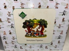 Charming Tails Storytime Figurine 98/598 Signed Dean Griff LE 300 NEW 6″ RARE