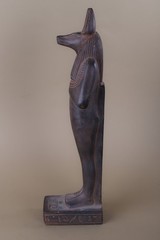 Unique Ancient Egyptian Anubis Statue Antique Rare BC Pharaonic Antiques