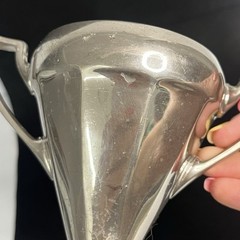 manning and bowman silver sugar bowl replacement castlecore goth vintage prop