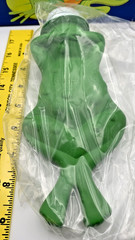 Vintage Freddy the Frog soap dish and soap from AVON. New in box/plastic wrap