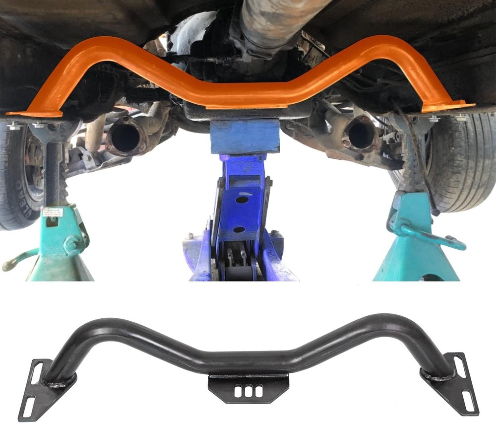 Adjustable Transmission Crossmember Compatible with 1964-1987 Chevy/Gmc C…..