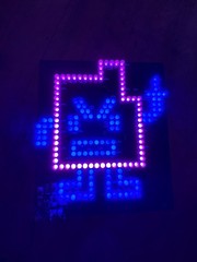 Aqua Teen Hunger Force LED “Err” sign *new* exclusive internal staff item