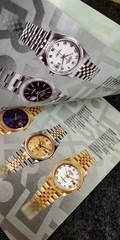 Rolex “The World of Rolex” Catalog Booklet – Printed in Switzerland – Dealer Cop