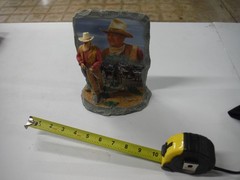 “THE COWBOY” 3rd issue in the JOHN WAYNE: AMERICAN HERO 2007 COLLECTION New