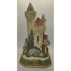 David Winter Cottages “Guardian Castle Premier” #0696 Of 1500 1994 -812