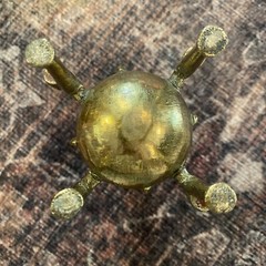 Near Eastern Bronze Kohl Pot? Makeup / Perfume