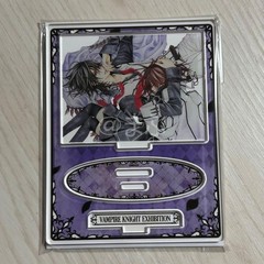 Vampire Knight Acrylic Stand 10 Types Yuuki Rei Tsubasa Collectible