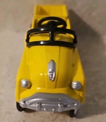 The 1953 Murray Dump Truck, No 742, by Hallmark, Jet Flow Drive (2E of 3,665)