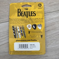 Planet Waves Meet The Beatles Guitar Picks 10 Medium New in packaging