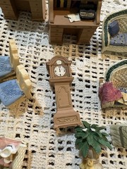 40+ Avon Victorian Memories Miniature Furniture Collectibles Estate *READ*