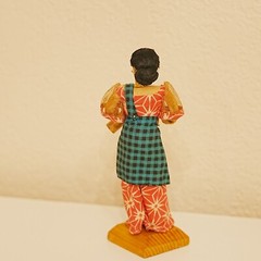 Set of 11 Unknown Vintage Dolls