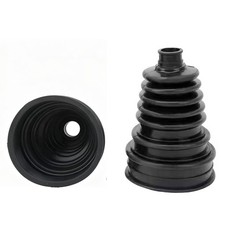 2 PCS Silicone CV Joint Boot Repair Kits Fit for 19mm to 24mm Shafts with 4 S…