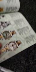 Rolex “The World of Rolex” Catalog Booklet – Printed in Switzerland – Dealer Cop