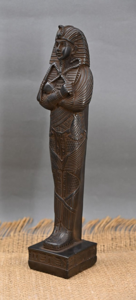 Unique Ancient Egyptian Antiques King Tutankhamun Statue Pharaonic Egypt BC