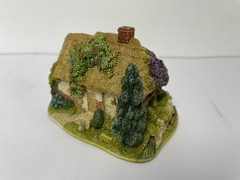 Lilliput Lane “Paradise Lost” Cottage Special Edition, Handmade in England 2003