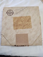 Vintage Knowles Norman Rockwell Young Girl’s Dream w/COA & Original Packaging